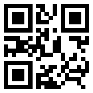 Il QrCode di 3306955453