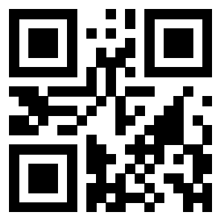 3306955462 - Immagine del Qr Code associato