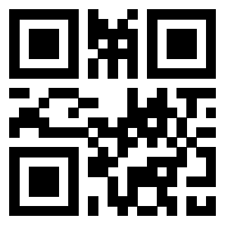 3306955469 - Immagine del Qr Code associato