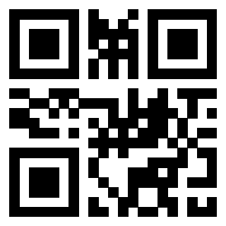 3306955481 - Immagine del Qr Code associato