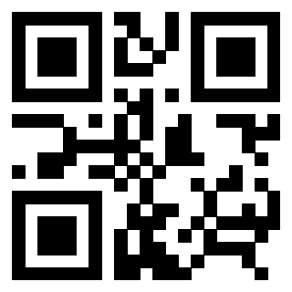 Scansione del QrCode di 3306955482