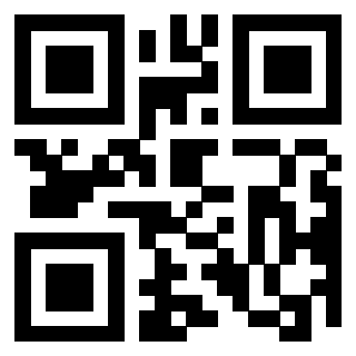 3306955498 - Immagine del Qr Code associato