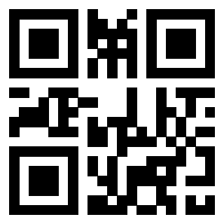 Immagine del QrCode di 3306955501