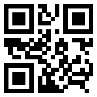 Scansione del QrCode di 3306955509