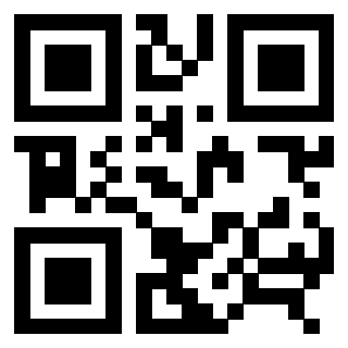 3306955518 - Immagine del Qr Code associato