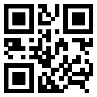 3306955521 QrCode associato