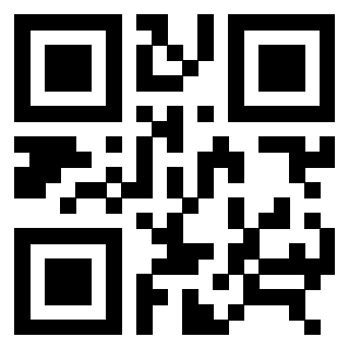 3306955523 - Immagine del Qr Code associato