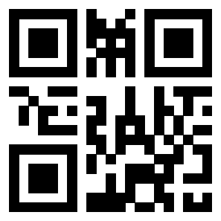 3306955524 - Immagine del Qr Code associato