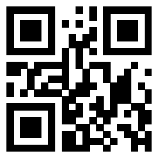 3306955527 - Immagine del Qr Code associato