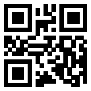 Scansione del QrCode di 3306955529