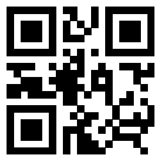 Il QrCode di 3306955542
