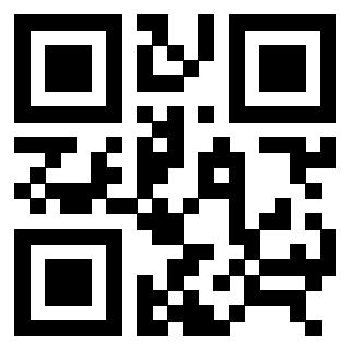 Immagine del Qr Code di 3306955546