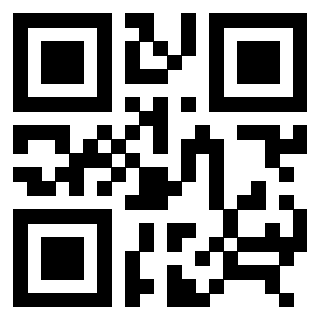 Immagine del QrCode di 3306955562