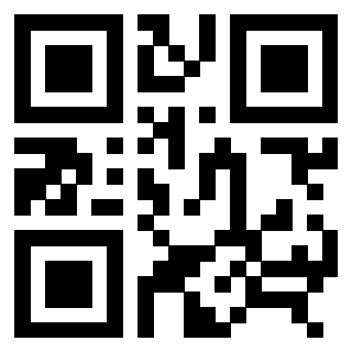 Scansione del QrCode di 3306955564