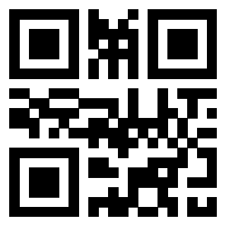 Immagine del QrCode di 3306955569