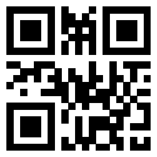 Scansione del QrCode di 3306955574