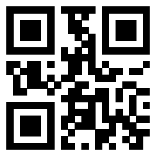 Scansione del QrCode di 3306955576