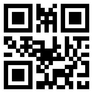 Scansione del QrCode di 3306955580