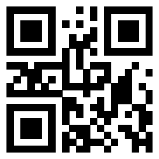Scansione del QrCode di 3306955587