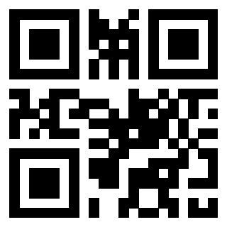 3306955601 - Immagine del QrCode associato