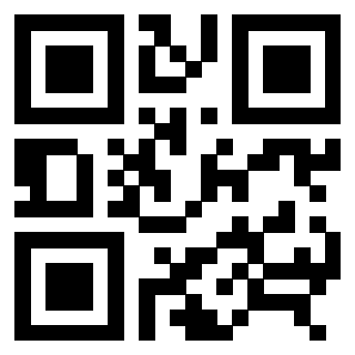 Scansione del Qr Code di 3306955604
