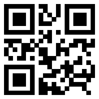 3306955605 - Immagine del Qr Code associato