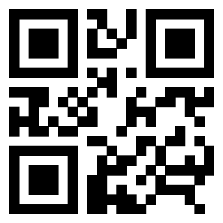 Il QrCode di 3306955608