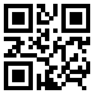 Scansione del Qr Code di 3306955613