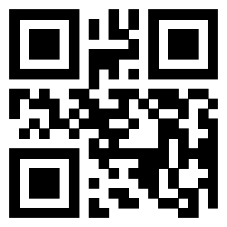 Il QrCode di 3306955617