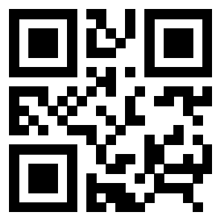 Scansione del Qr Code di 3306955627