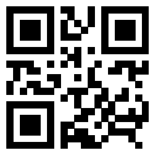 Il QrCode di 3306955639