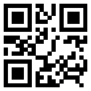 Il QrCode di 3306955641