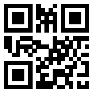 Immagine del QrCode di 3306955642