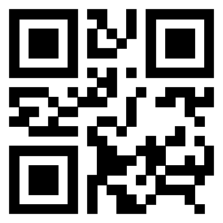 3306955645 - Immagine del Qr Code associato