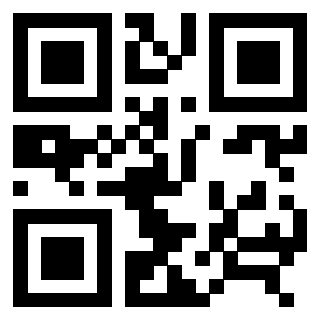 Immagine del QrCode di 3306955653