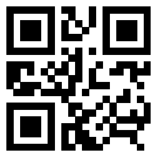 Scansione del QrCode di 3306955660