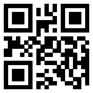Immagine del QrCode di 3306955664