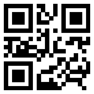 Scansione del Qr Code di 3306955668