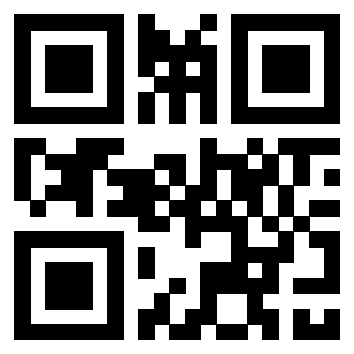 3306955675 - Immagine del Qr Code associato