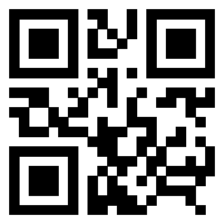Scansione del QrCode di 3306955679