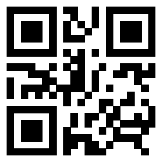 Immagine del Qr Code di 3306955689