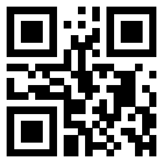 Il QrCode di 3306955697