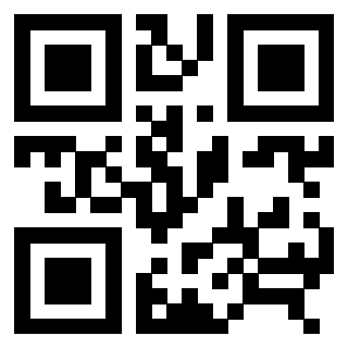 Il QrCode di 3306955704