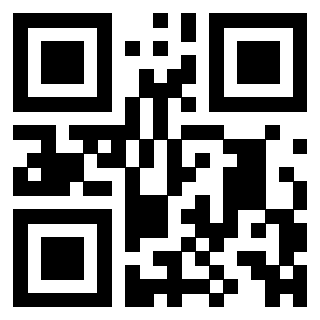 Scansione del QrCode di 3306955707