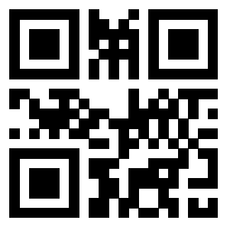 Il QrCode di 3306955709