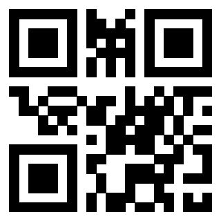 Il QrCode di 3306955716