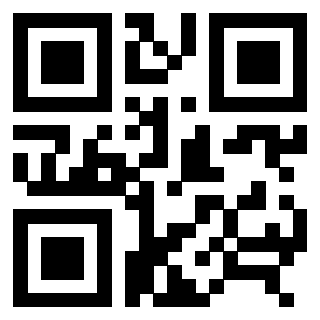 Scansione del Qr Code di 3306955718