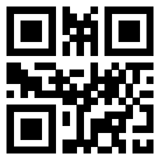 Il QrCode di 3306955719