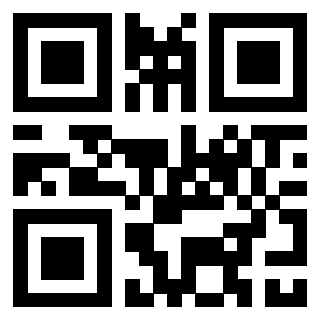 3306955720 - Immagine del Qr Code associato