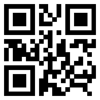 Immagine del Qr Code di 3306955729